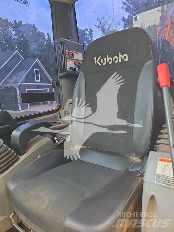 Kubota KX033-4 Мини-экскаваторы