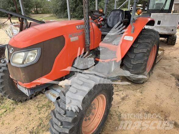 Kubota M5040 Трактора