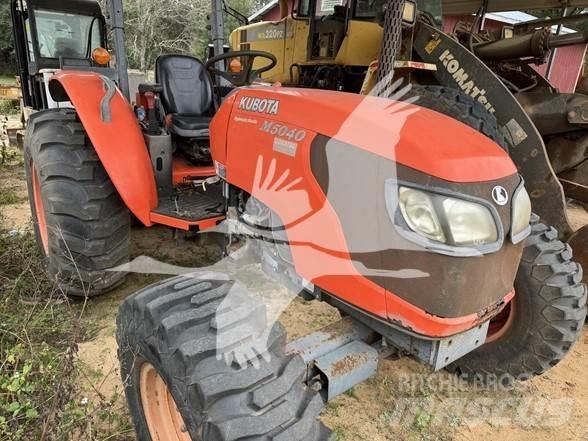 Kubota M5040 Трактора
