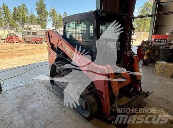 Kubota SVL75-2 Мини-погрузчики