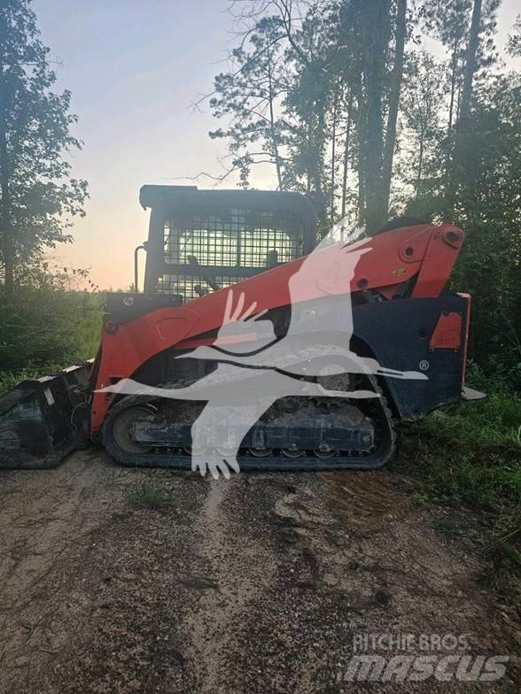 Kubota SVL95-2 Мини-погрузчики