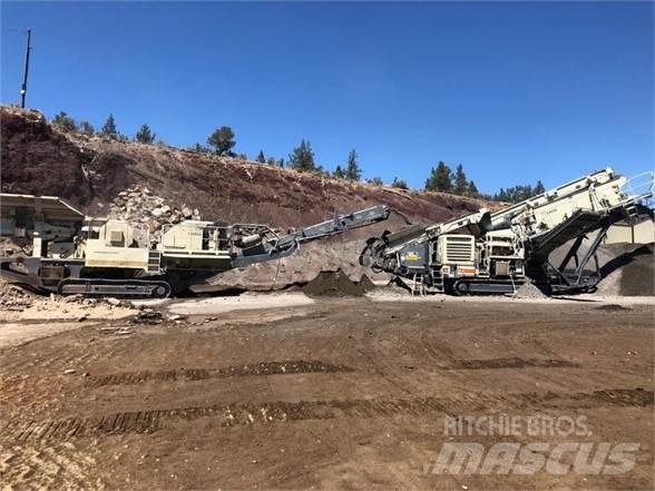 Metso LT220D Дробилки