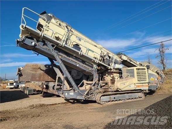 Metso LT220D Дробилки