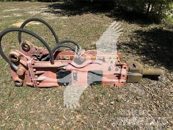 NPK M266 Гидромолоты