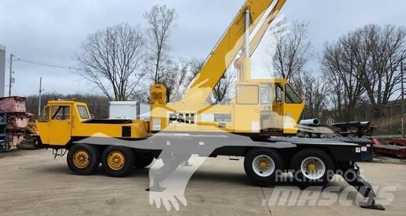 P&H T300A Автомобильные краны