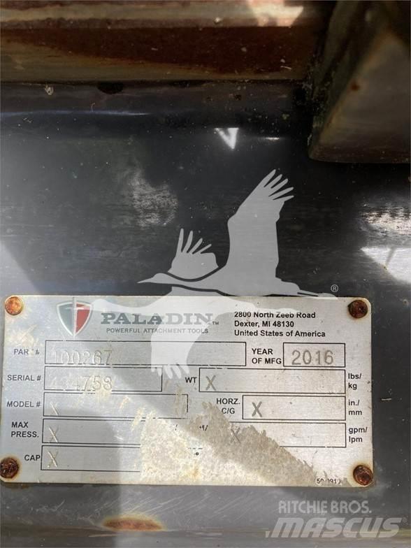 PALADIN HP750 Дорожные фрезы
