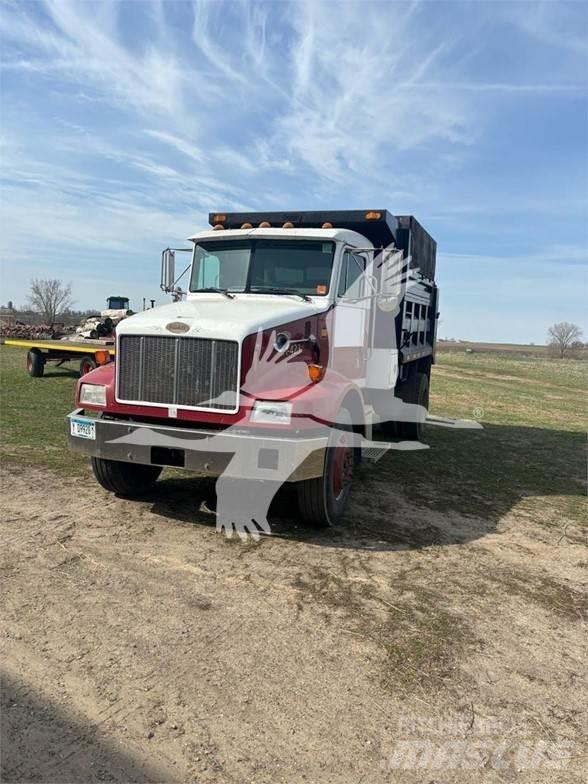 Peterbilt 357 Грузовики-Самосвалы