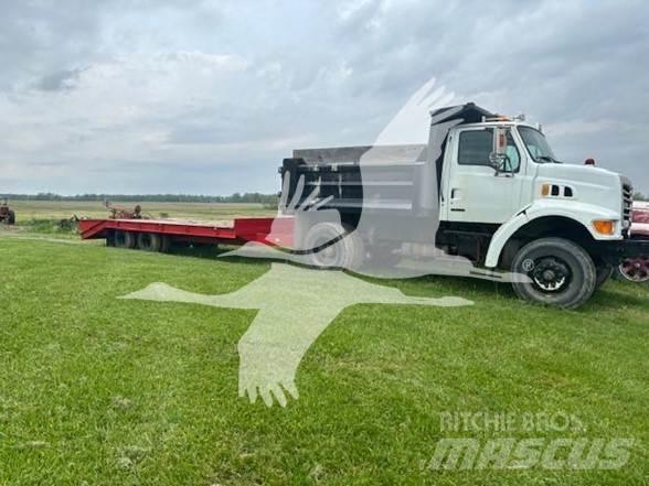 Sterling L7500 Грузовики-Самосвалы