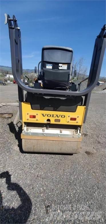 Volvo DD25B Грунтовые катки