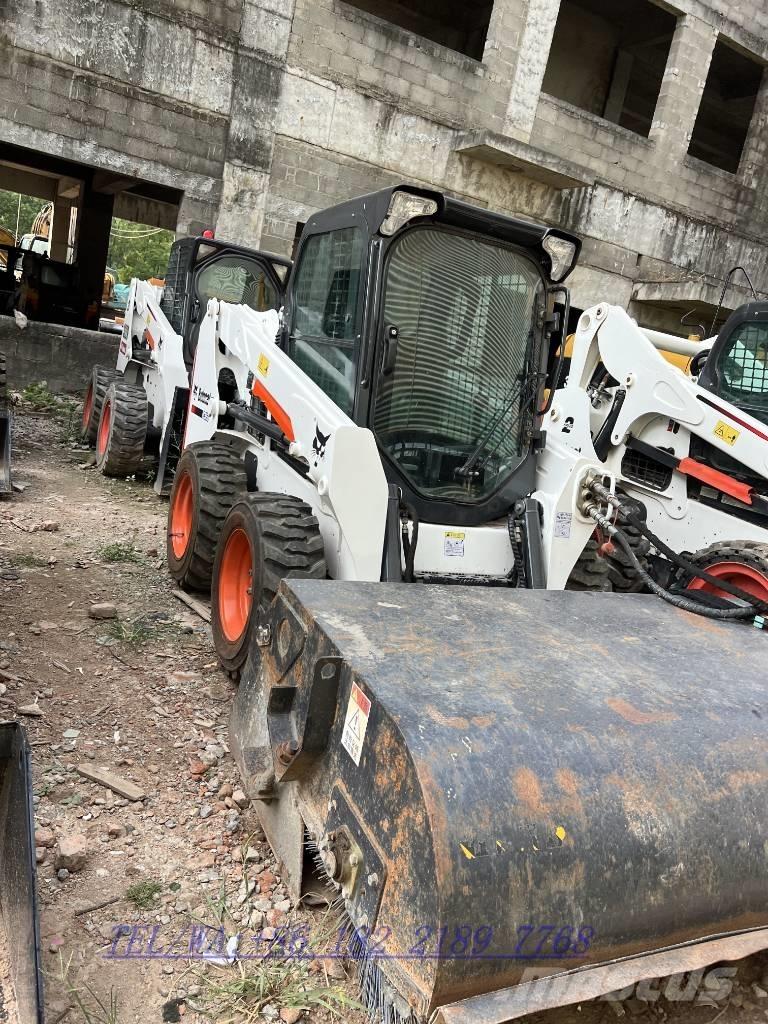Bobcat S550 Мини-погрузчики