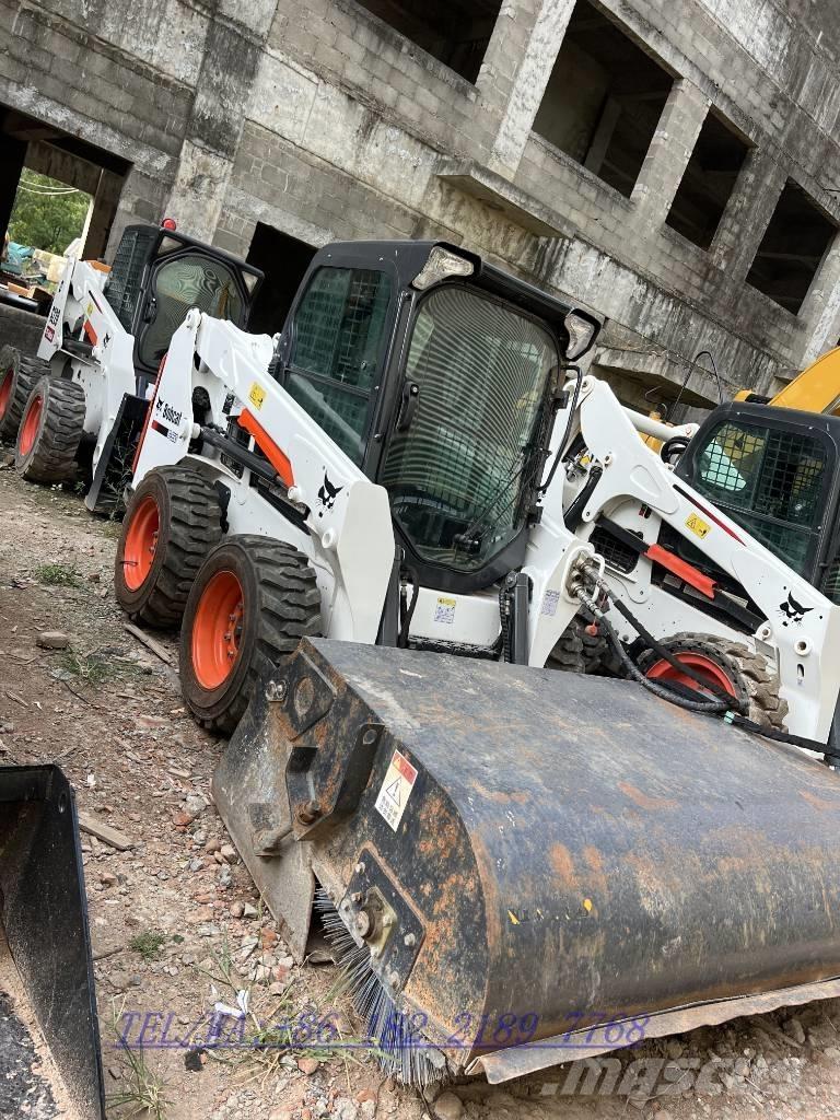 Bobcat S550 Мини-погрузчики