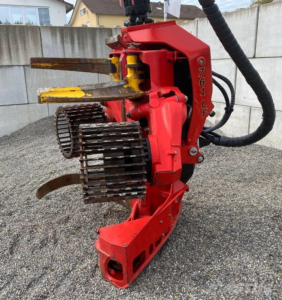 Eco Log 761 LF - Neuf Сучкорезы