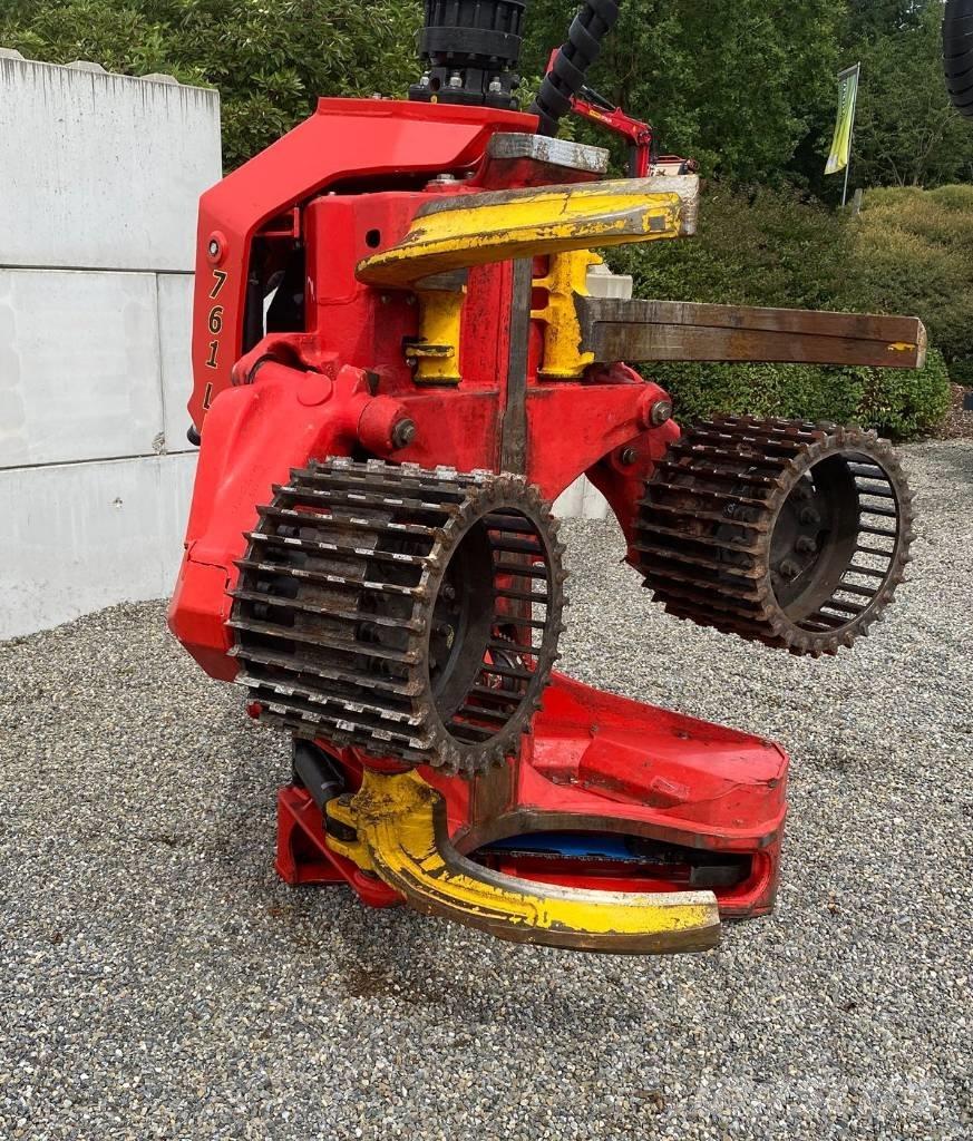 Eco Log 761 LF - Neuf Сучкорезы