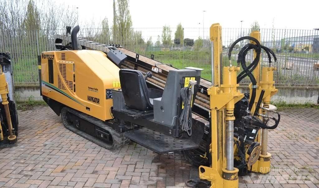 Vermeer D20x22II Оборудование для горизонтального бурения