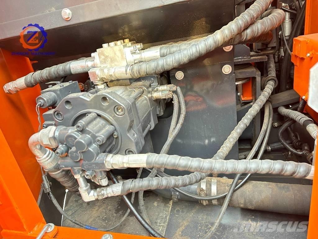 Doosan DX 150 Малые экскаваторы 7т-12т