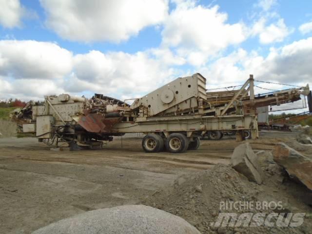 Adamson SCREENER Сортировочные установки