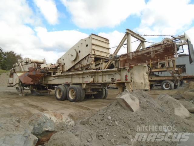 Adamson SCREENER Сортировочные установки