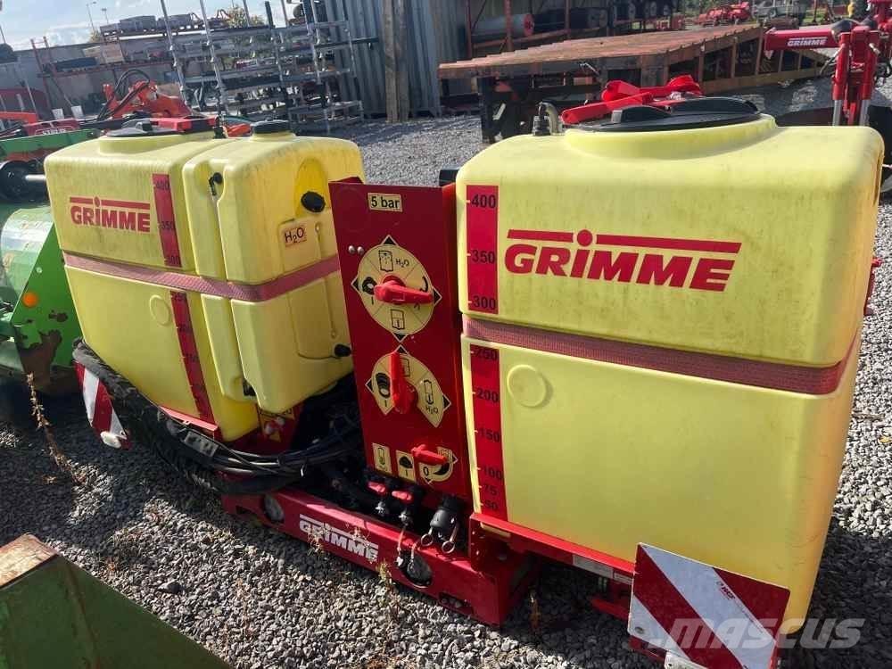Grimme GB 430 Картофелесажалки