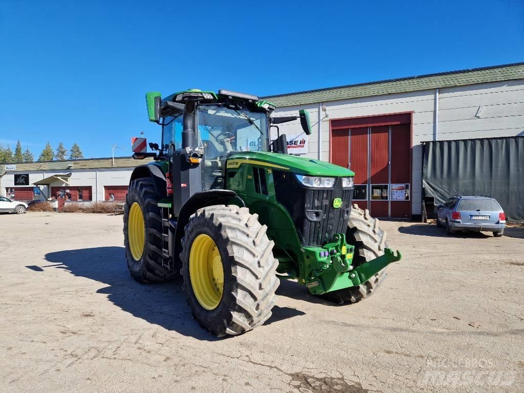 John Deere 7R290 Трактора