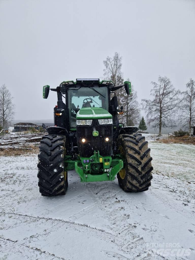 John Deere 7R290 Трактора