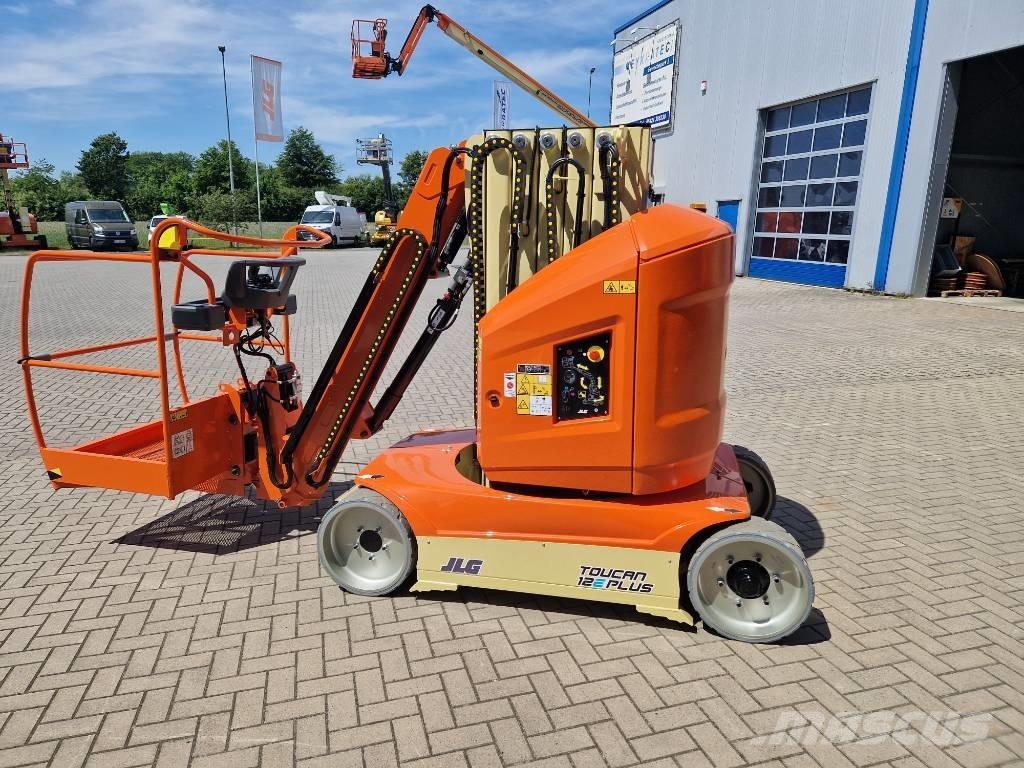 JLG Toucan 12 E Plus Коленчатые подъемники