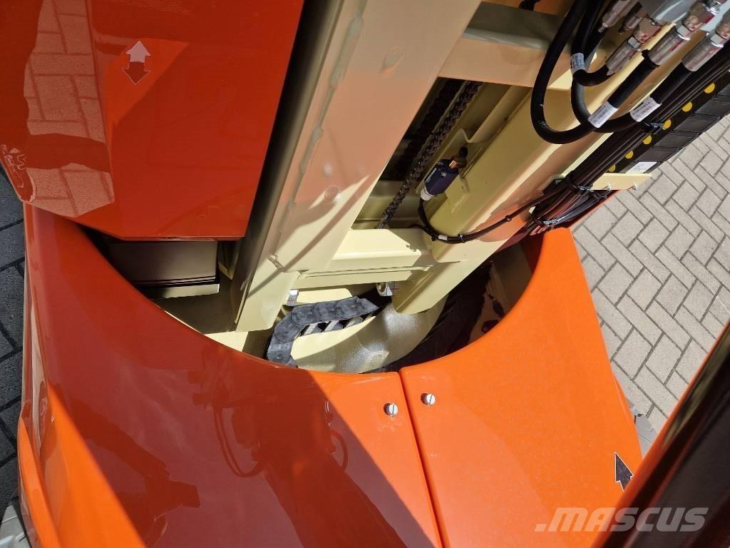 JLG Toucan 12 E Plus Коленчатые подъемники