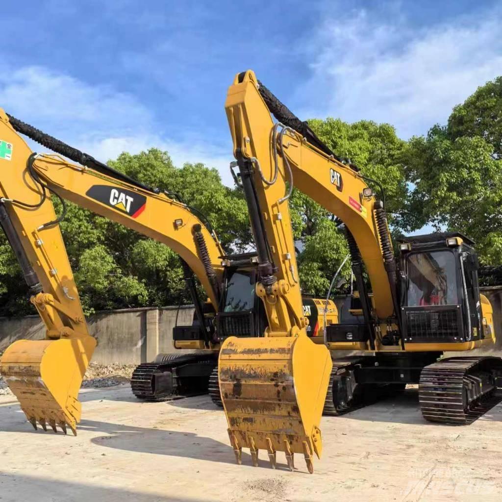 CAT 315D2L Гусеничные экскаваторы