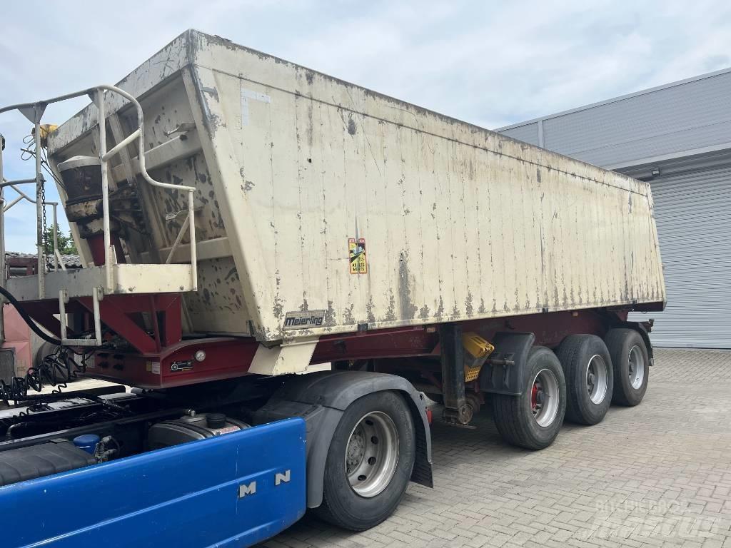 Meierling MSK 24 Самосвальные полуприцепы