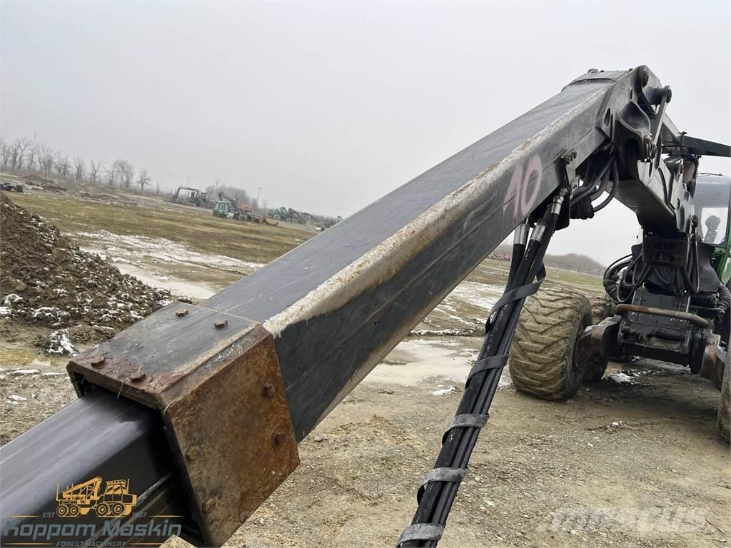John Deere CH811 Манипуляторы для харвестеров