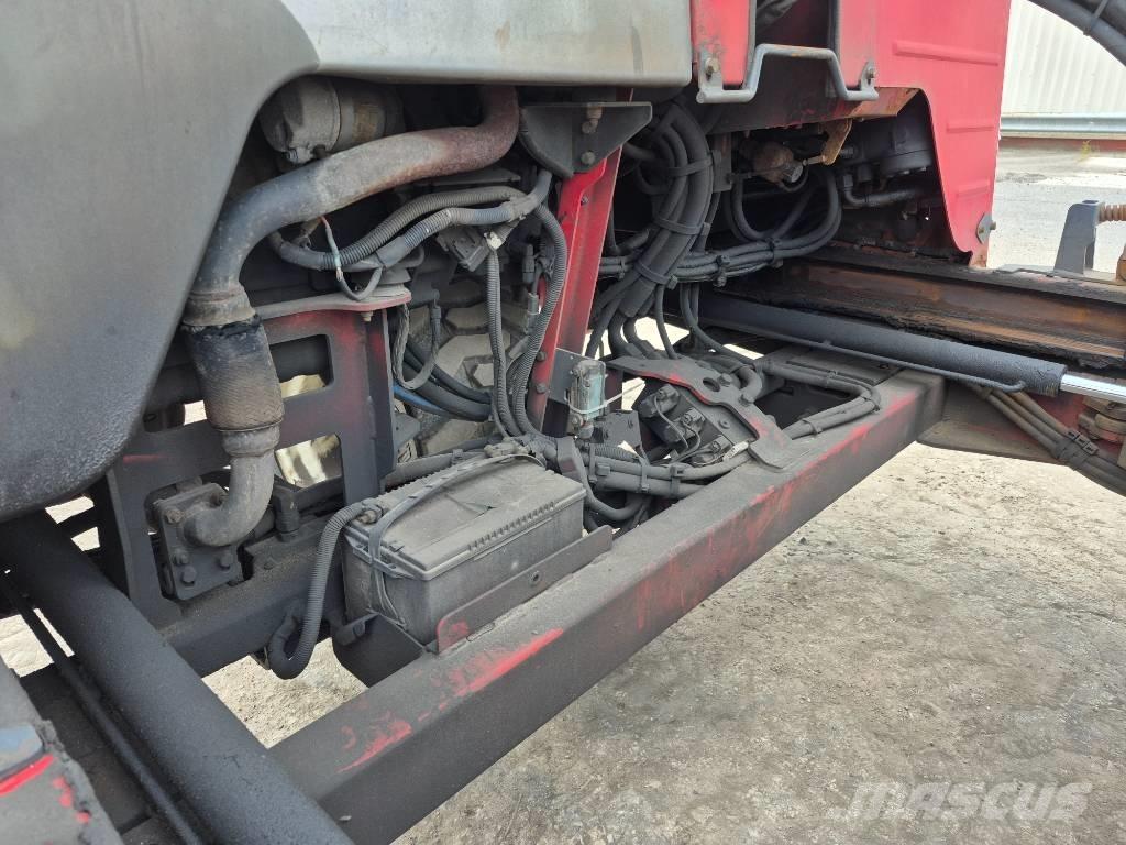 Moffett M50 Другие складские механизмы