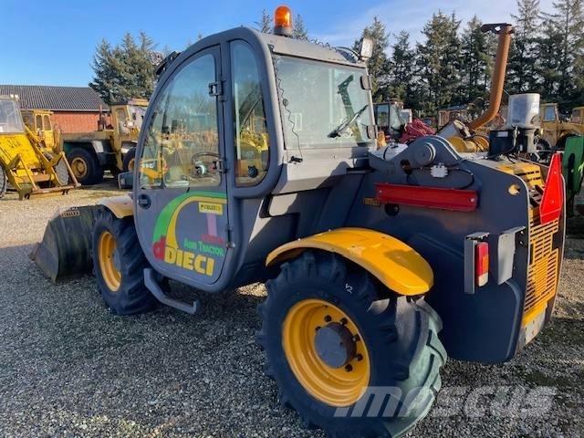 Dieci BAET180/26.6 Телескопические погрузчики