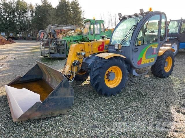 Dieci BAET180/26.6 Телескопические погрузчики