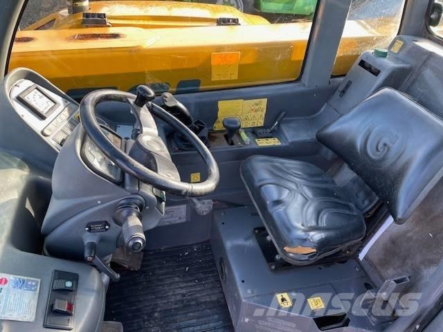 Dieci BAET180/26.6 Телескопические погрузчики