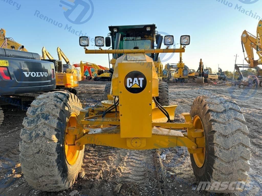 CAT 140H Грейдеры