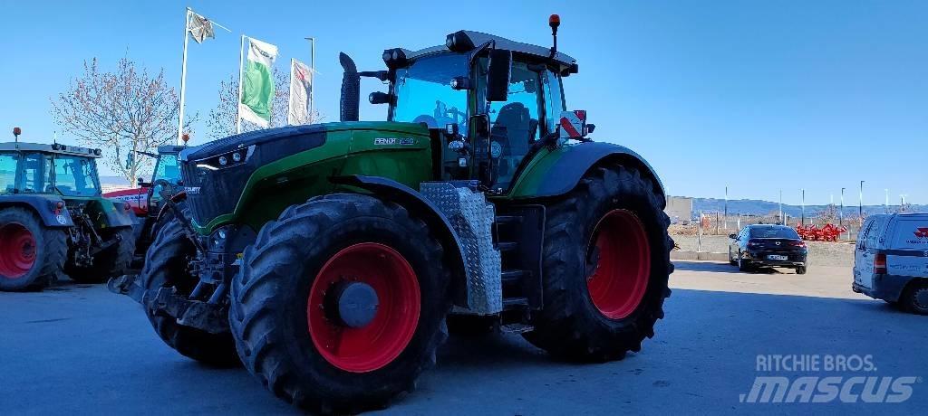 Fendt 1050 Трактора