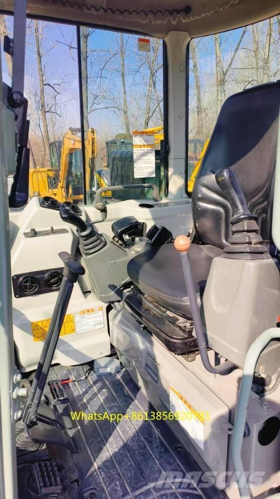 Yanmar Vio 55 Мини-экскаваторы