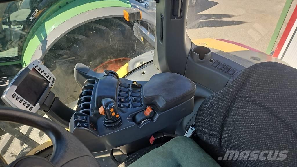 Challenger MT 775 E Трактора