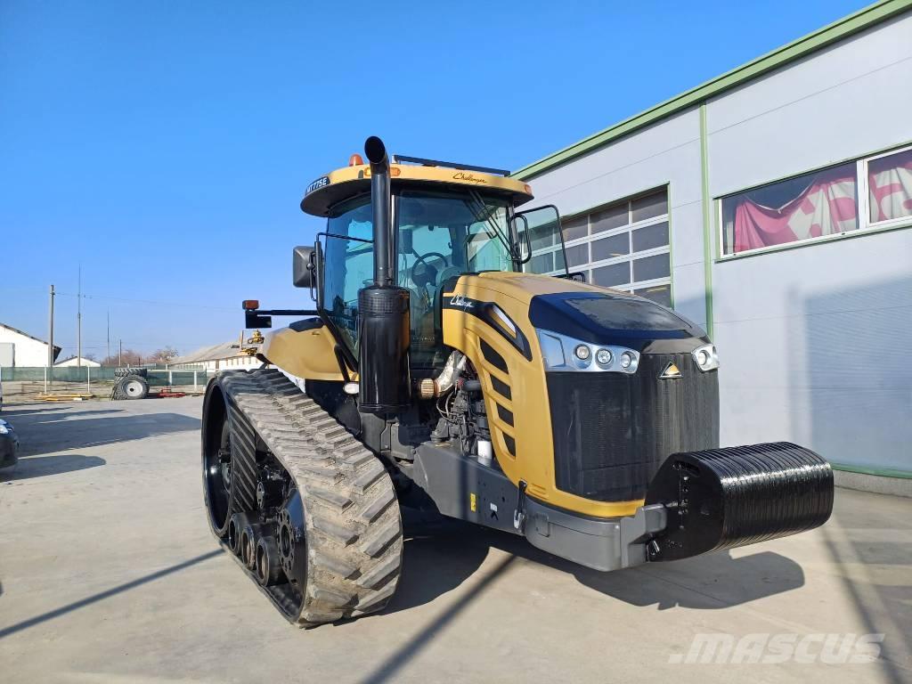 Challenger MT 775 E Трактора