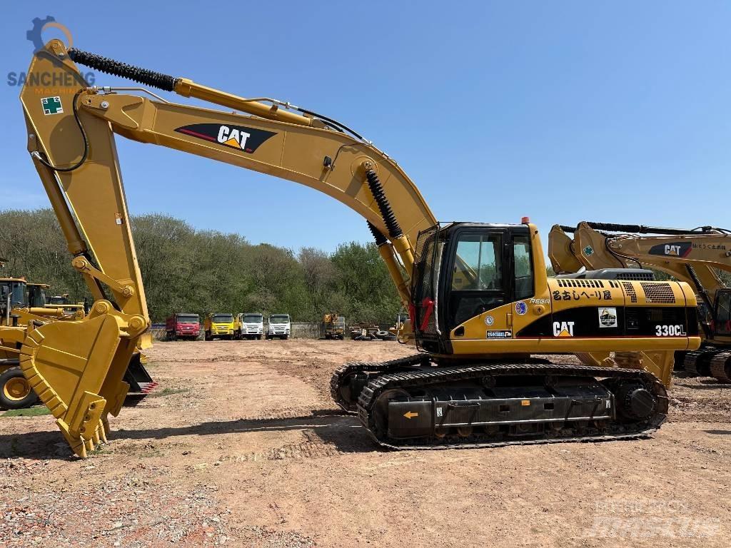 CAT 330 CL Гусеничные экскаваторы