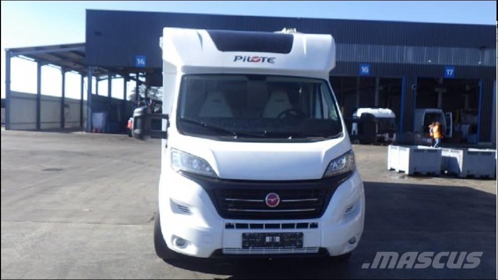 Fiat Ducato Цельнометаллический фургоны