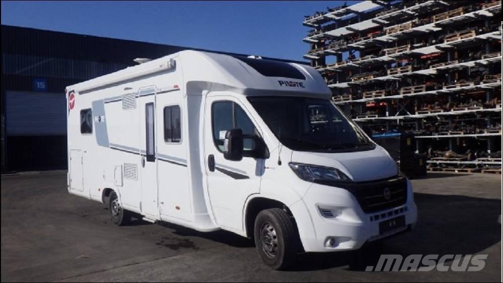 Fiat Ducato Цельнометаллический фургоны