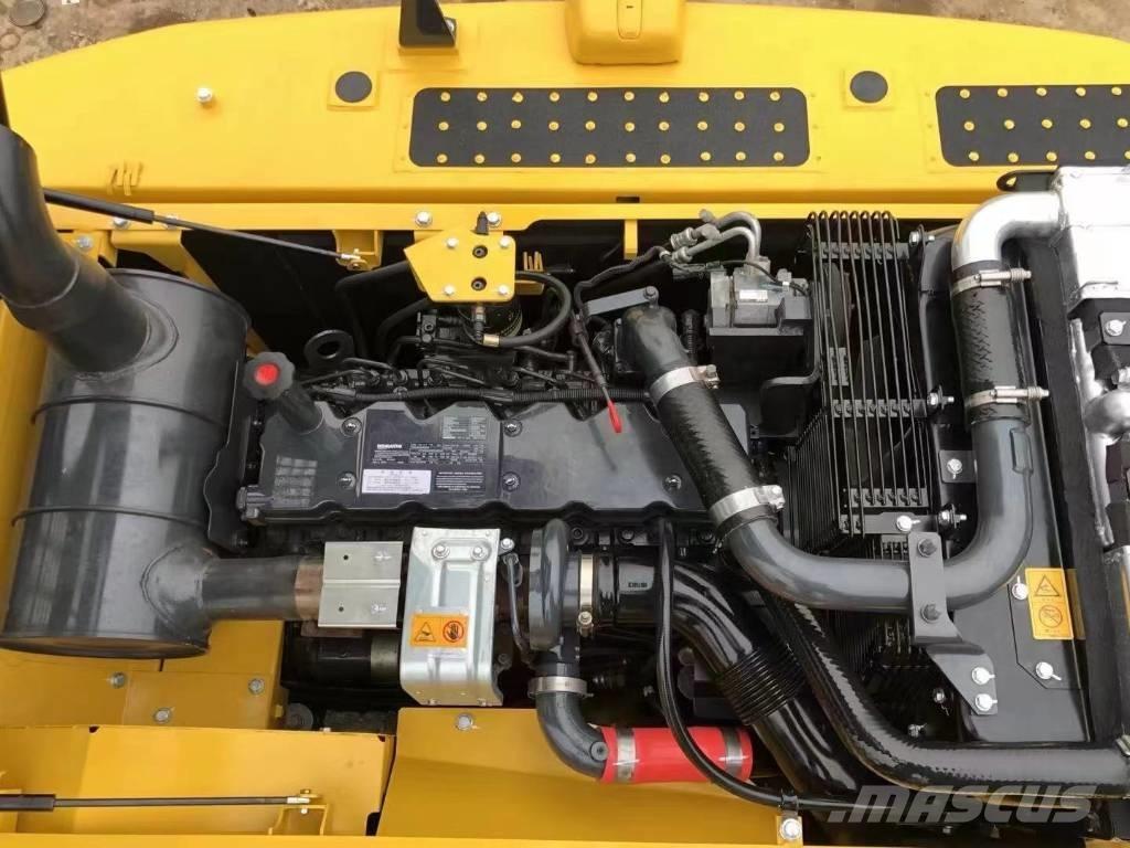 Komatsu pc200-8 Гусеничные экскаваторы