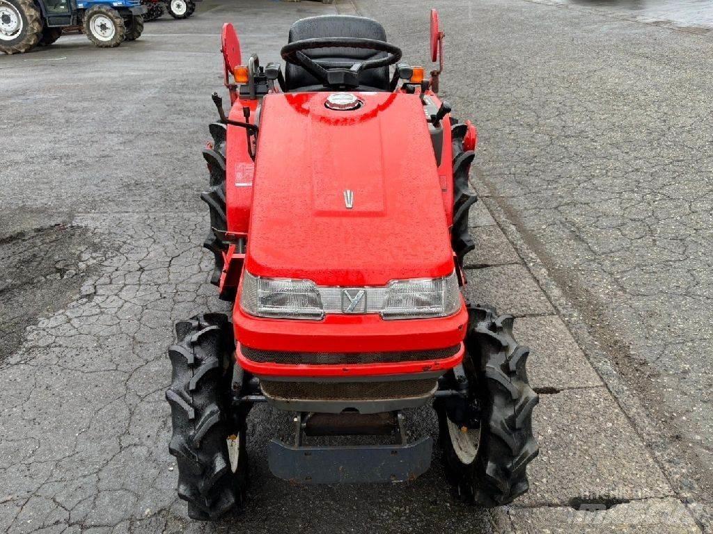 Yanmar KE-4D Трактора