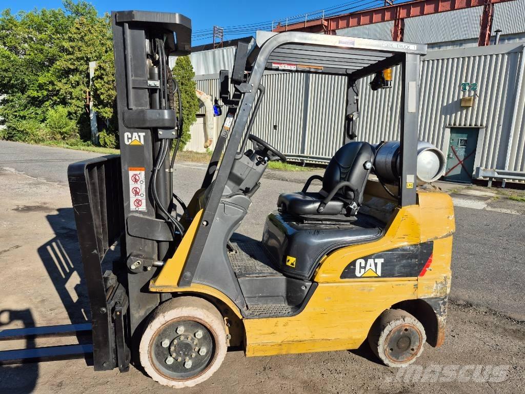 CAT 2C 5000 Другие складские механизмы