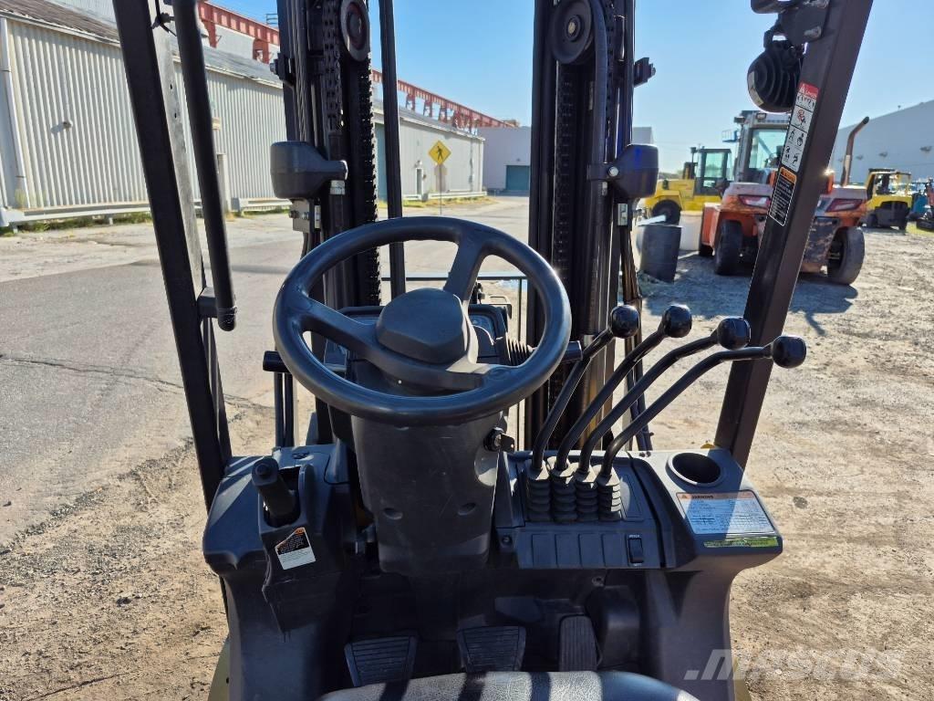 CAT 2C 5000 Другие складские механизмы