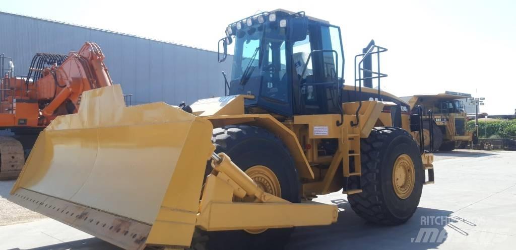 CAT 824 G series II Колесные бульдозеры