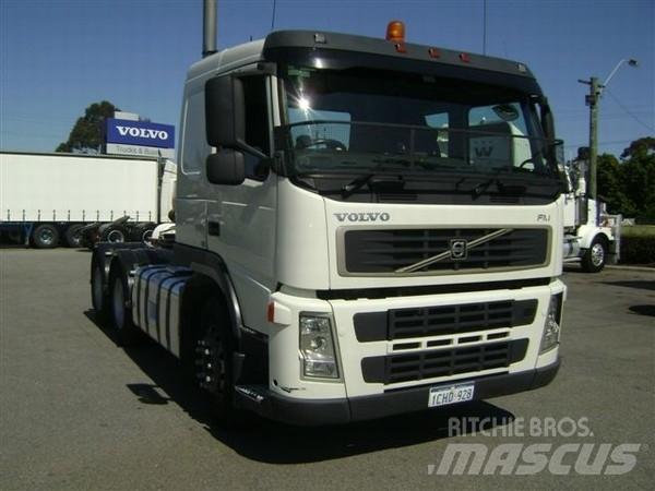 Volvo FM13 Седельные тягачи