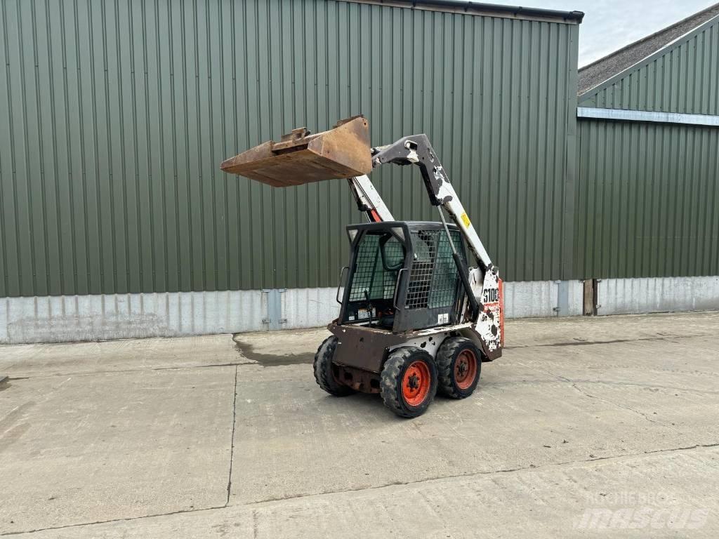 Bobcat S 100 Мини-погрузчики