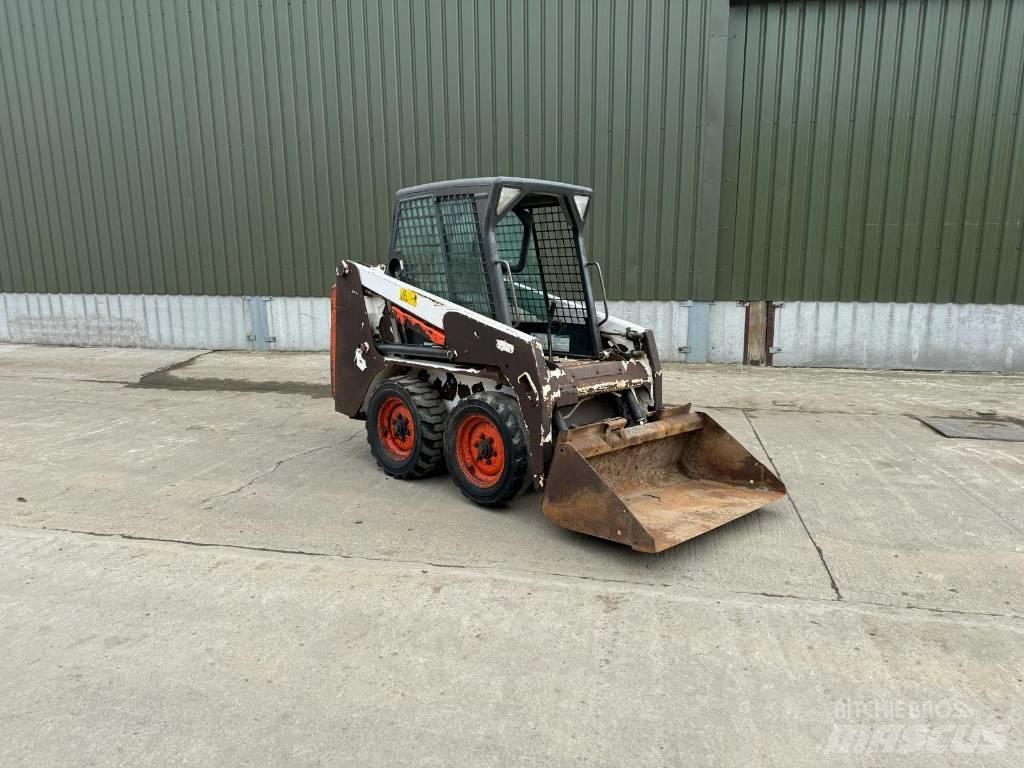Bobcat S 100 Мини-погрузчики