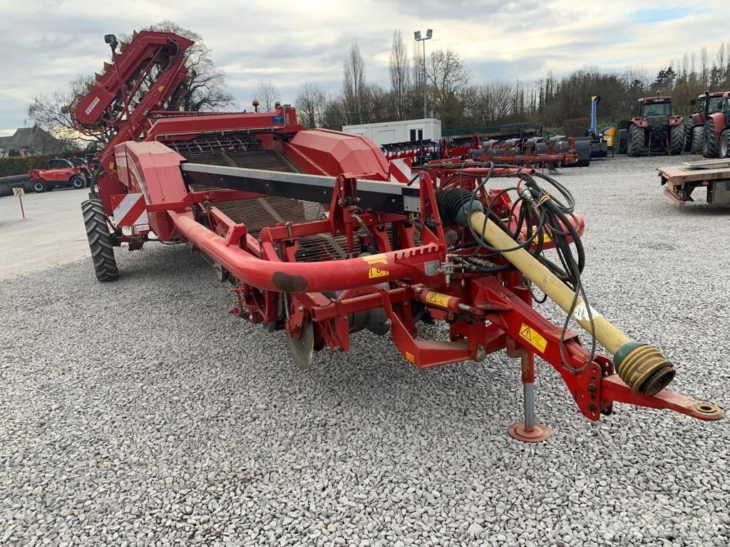 Grimme GT 170 Ботвоудалители
